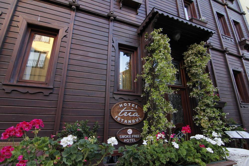 Tria Hotel Istanbul-Special Category Kültér fotó
