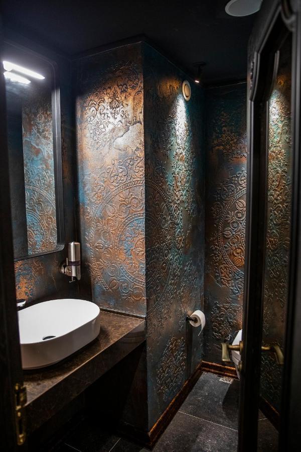 Tria Hotel Istanbul-Special Category Kültér fotó