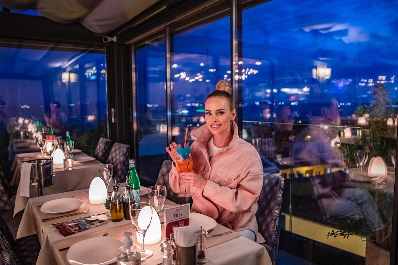 Tria Hotel Istanbul-Special Category Kültér fotó