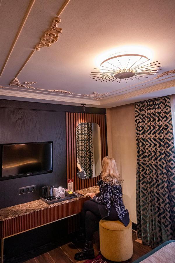 Tria Hotel Istanbul-Special Category Kültér fotó