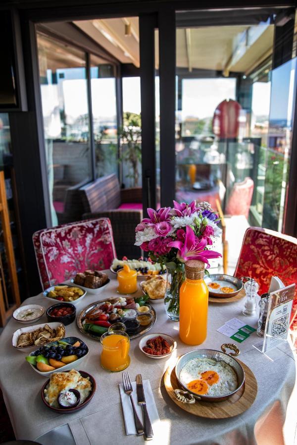 Tria Hotel Istanbul-Special Category Kültér fotó