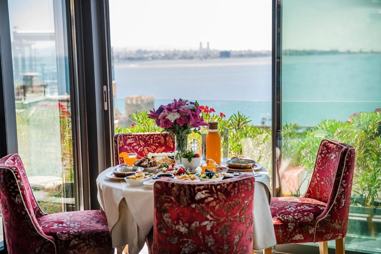 Tria Hotel Istanbul-Special Category Kültér fotó