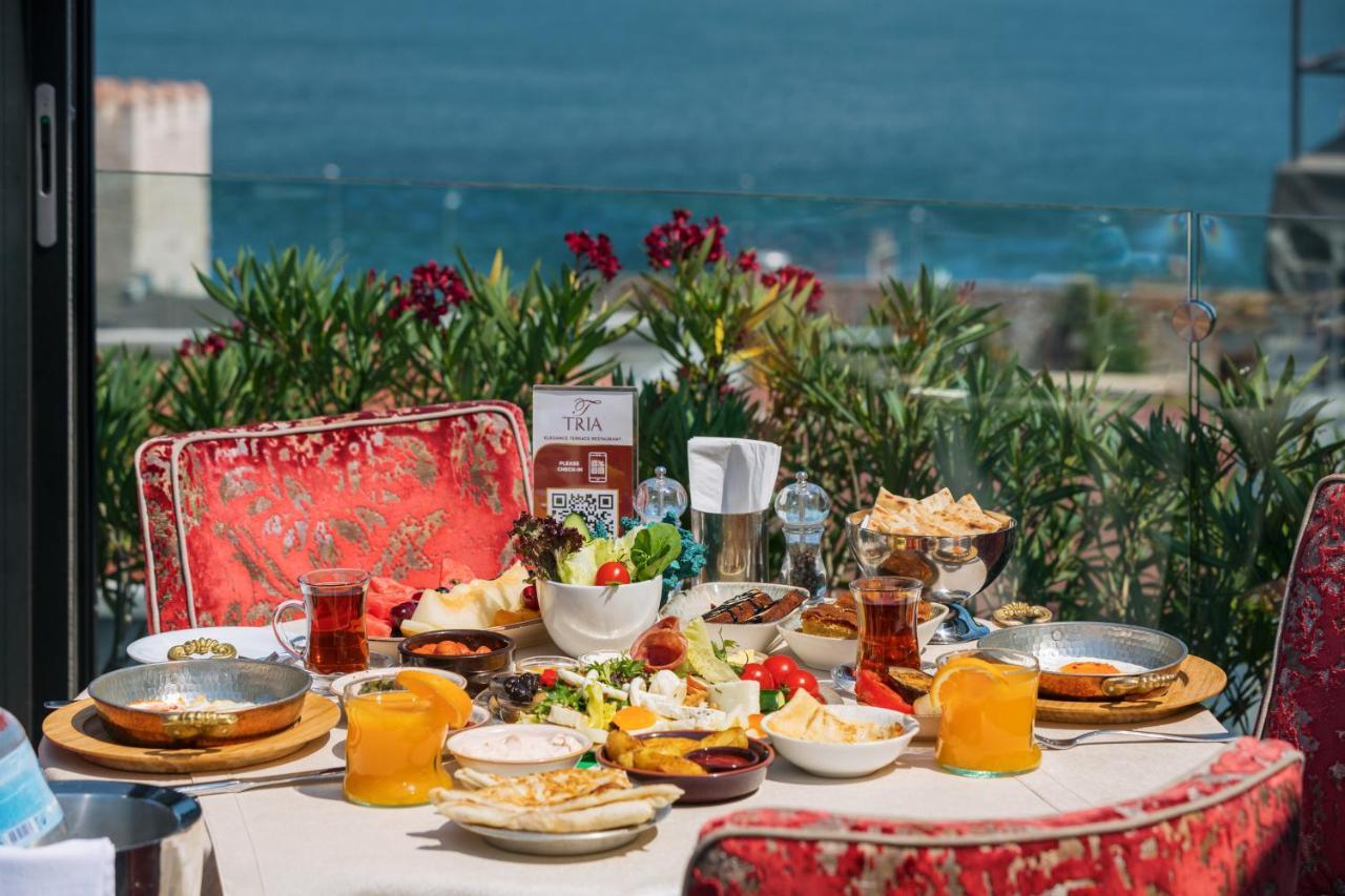 Tria Hotel Istanbul-Special Category Kültér fotó