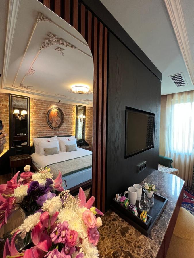 Tria Hotel Istanbul-Special Category Kültér fotó