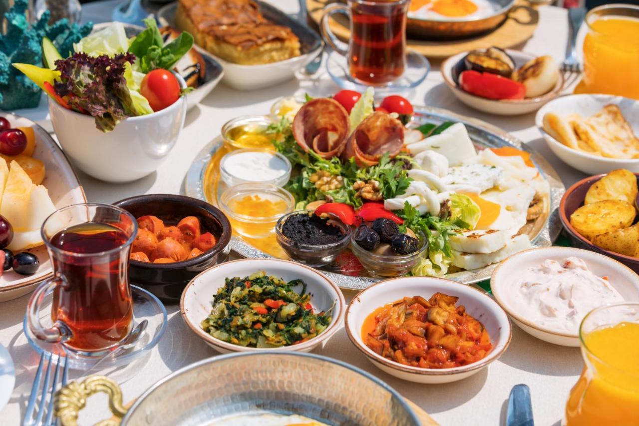 Tria Hotel Istanbul-Special Category Kültér fotó