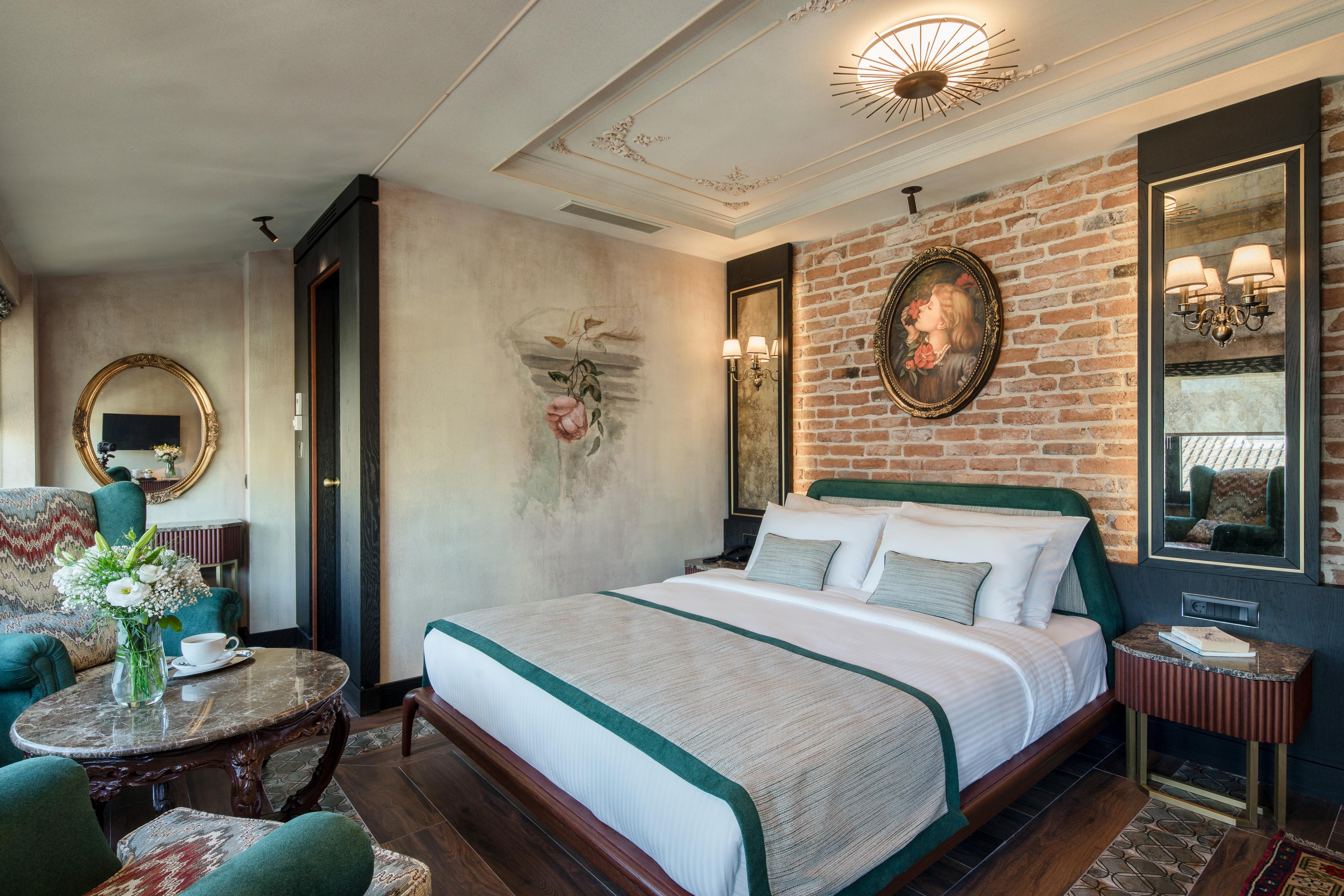 Tria Hotel Istanbul-Special Category Kültér fotó