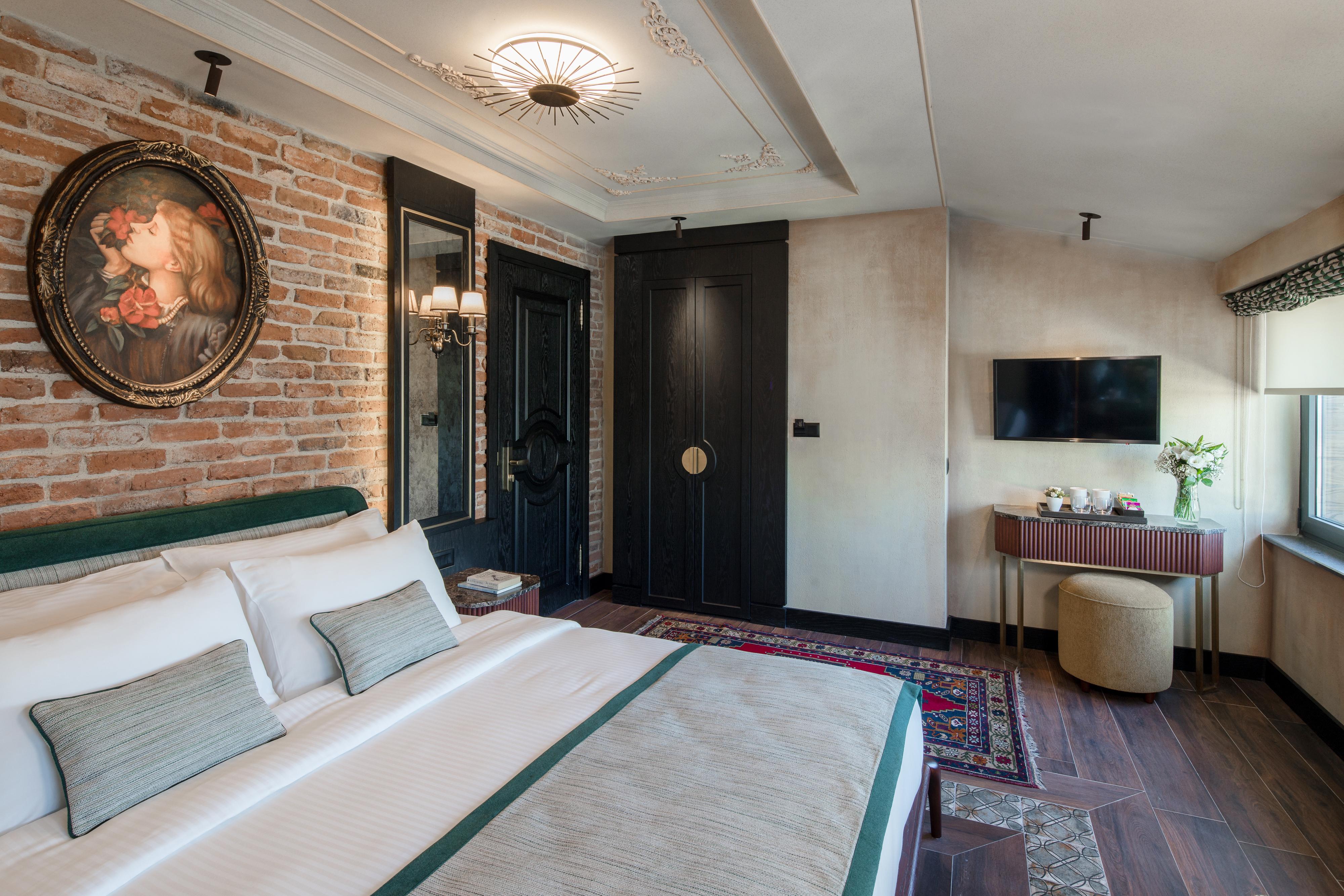 Tria Hotel Istanbul-Special Category Kültér fotó