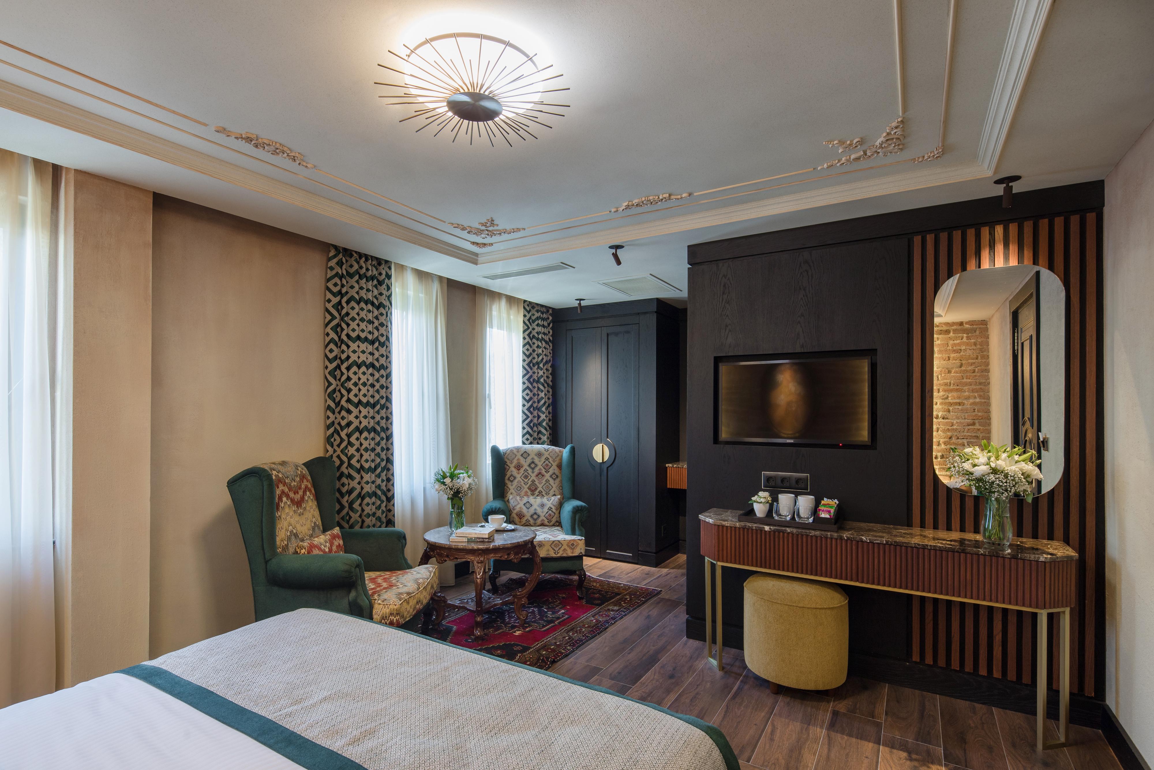 Tria Hotel Istanbul-Special Category Kültér fotó
