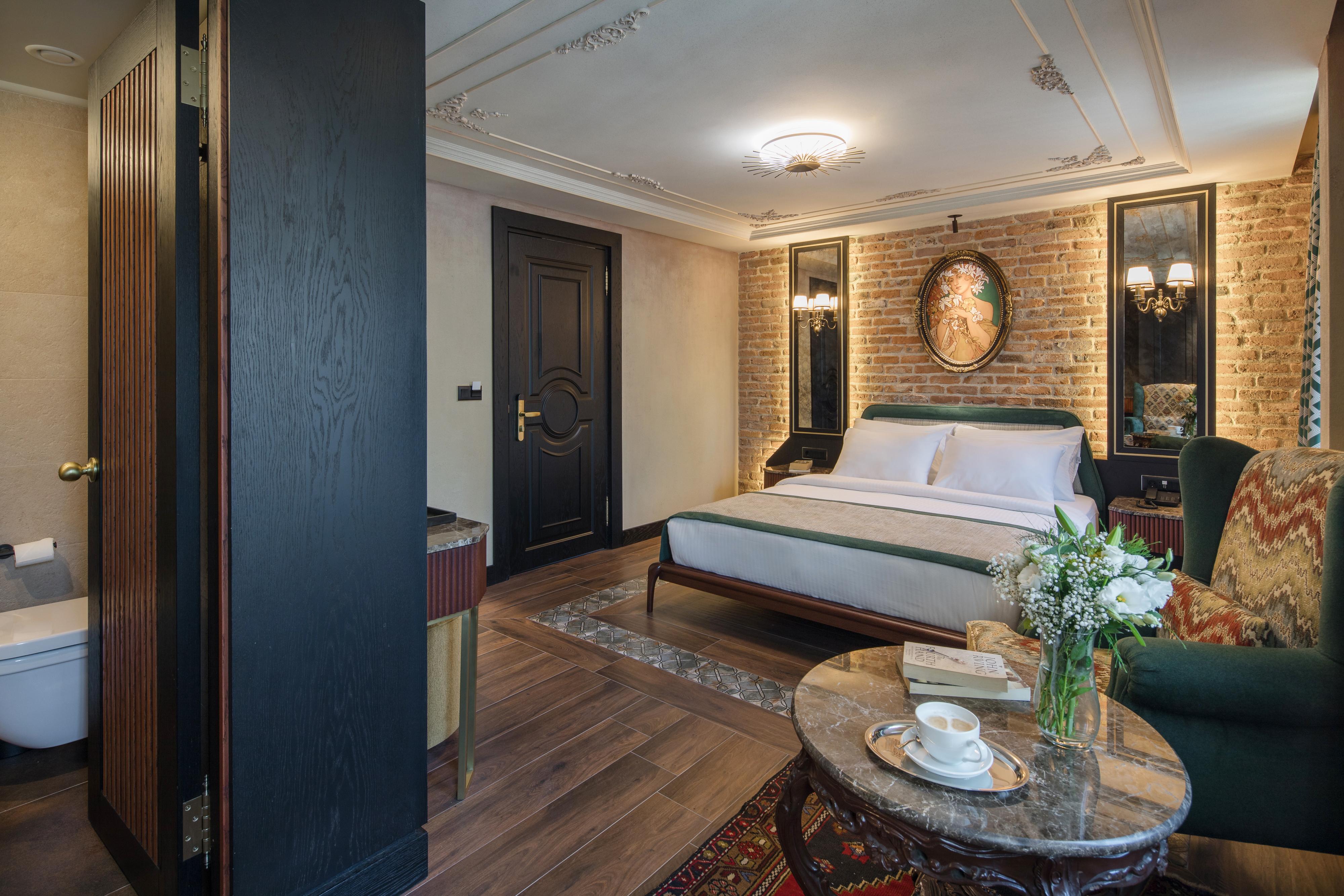Tria Hotel Istanbul-Special Category Kültér fotó