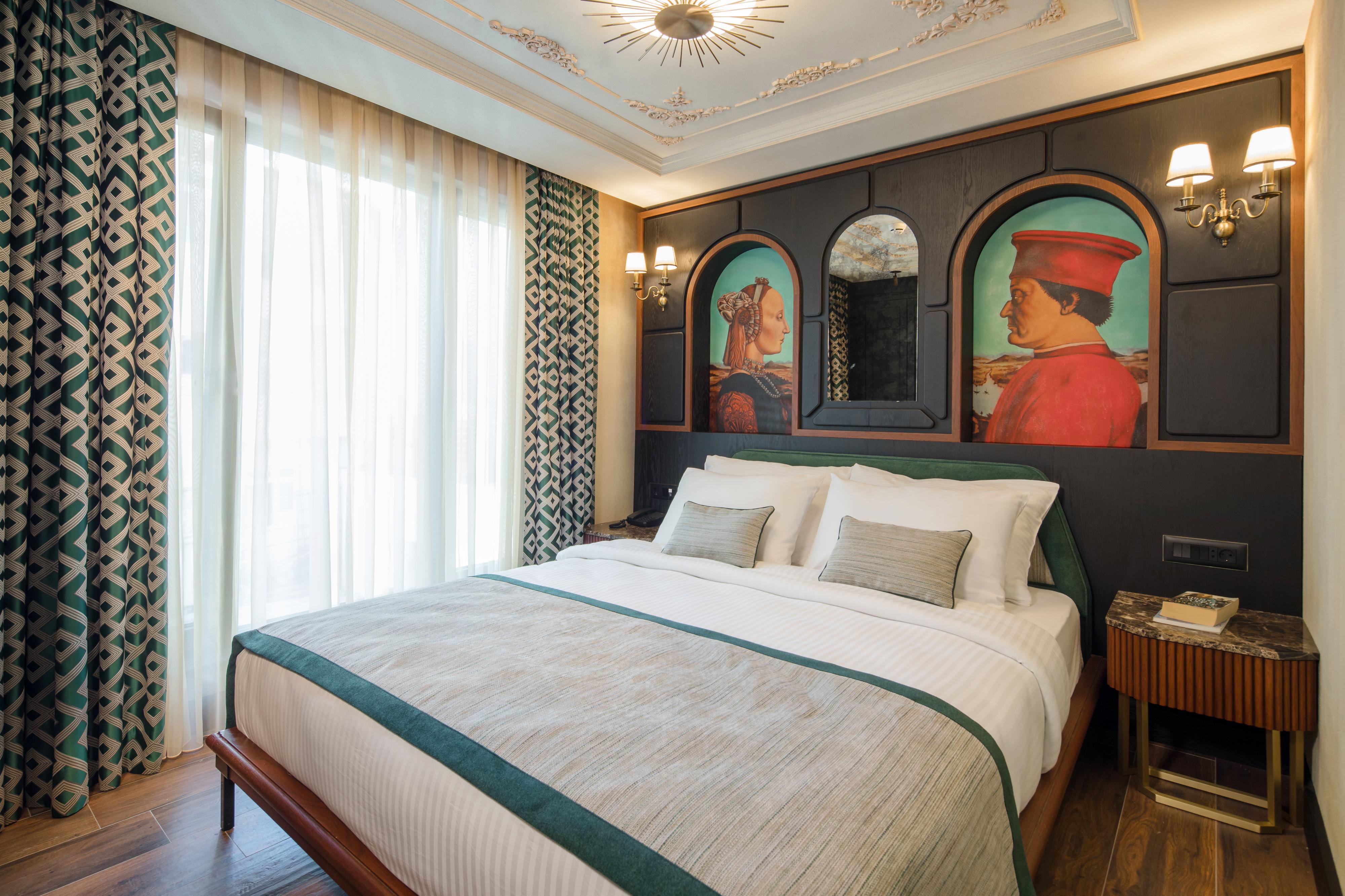 Tria Hotel Istanbul-Special Category Kültér fotó