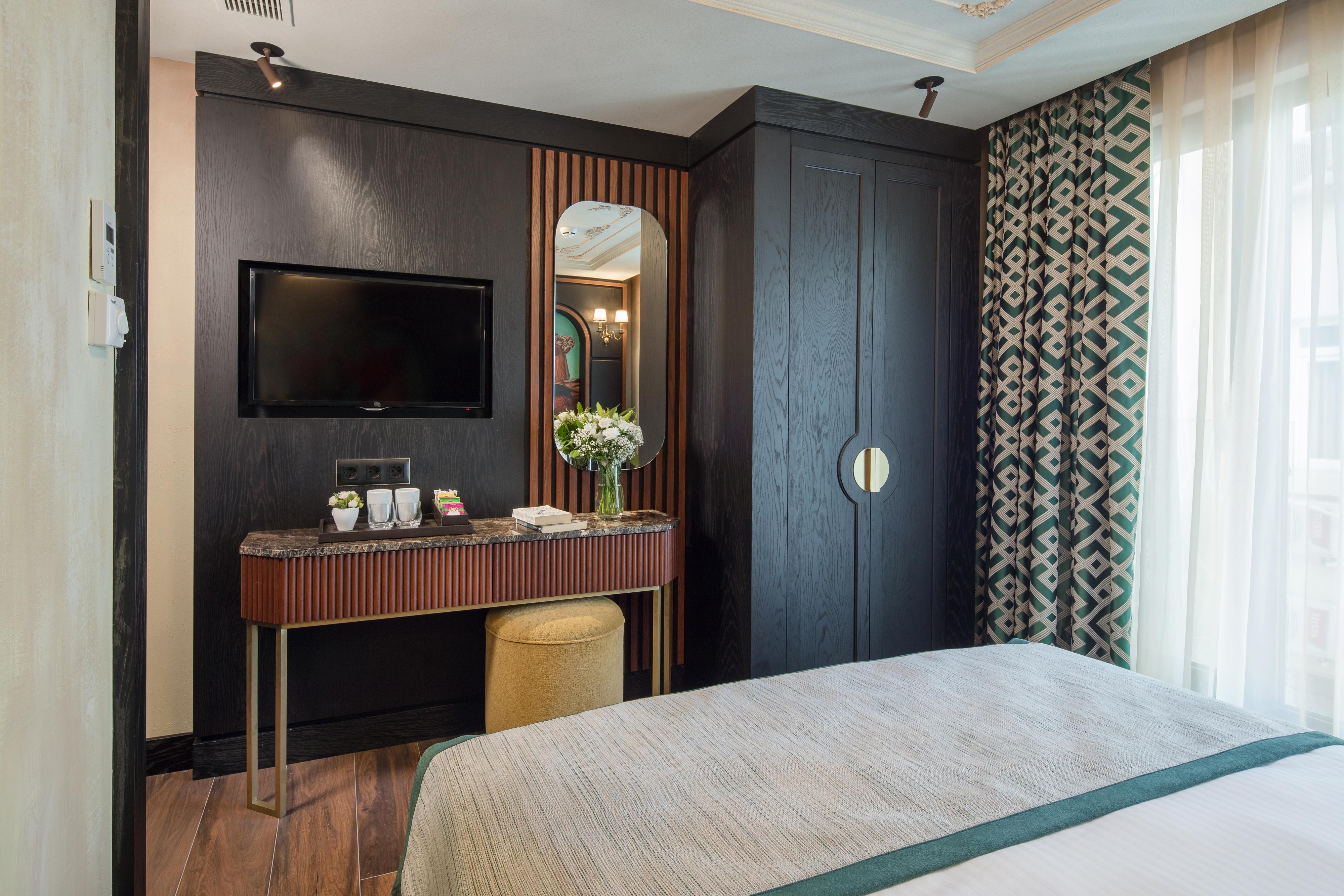 Tria Hotel Istanbul-Special Category Kültér fotó