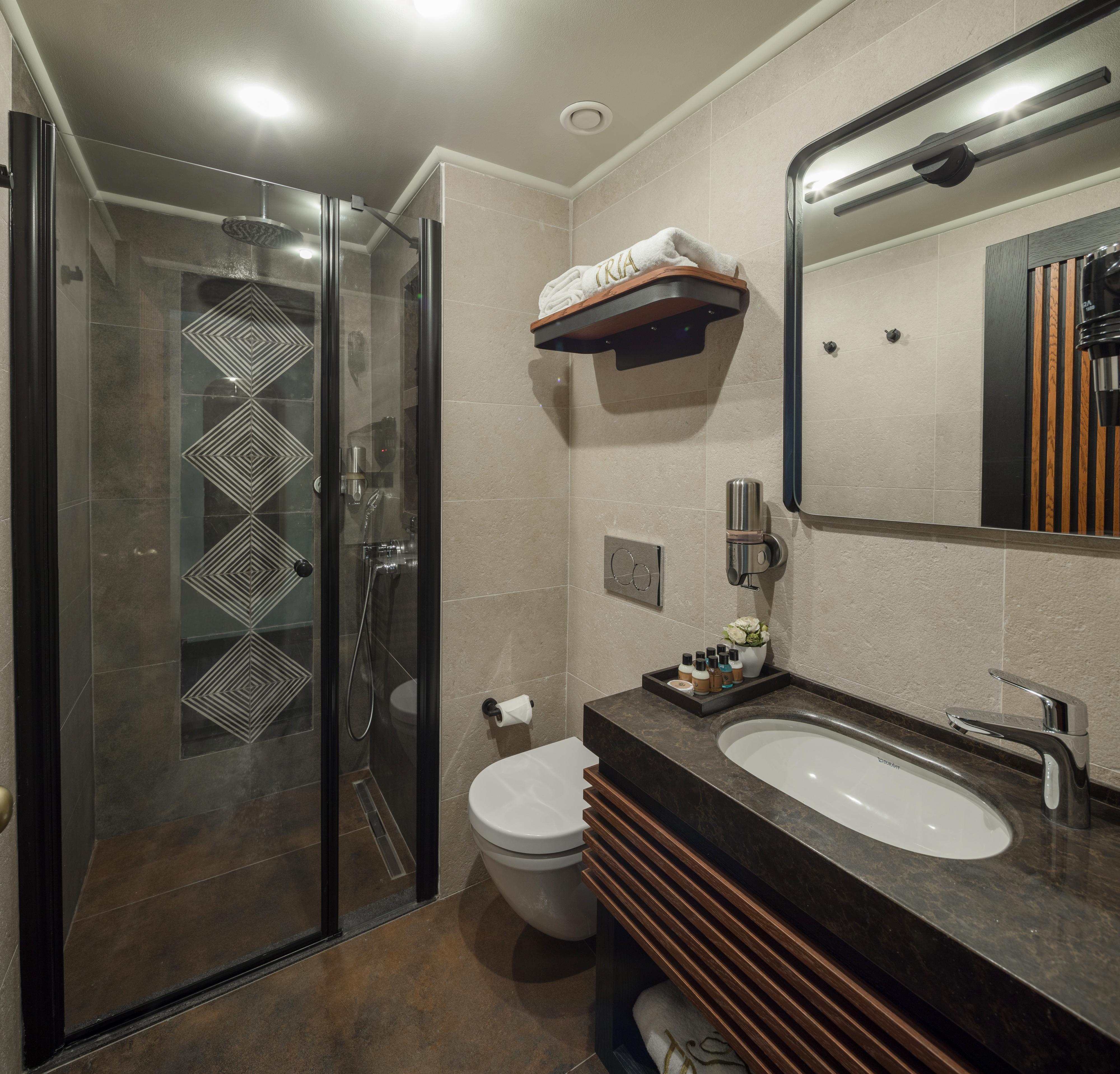 Tria Hotel Istanbul-Special Category Kültér fotó