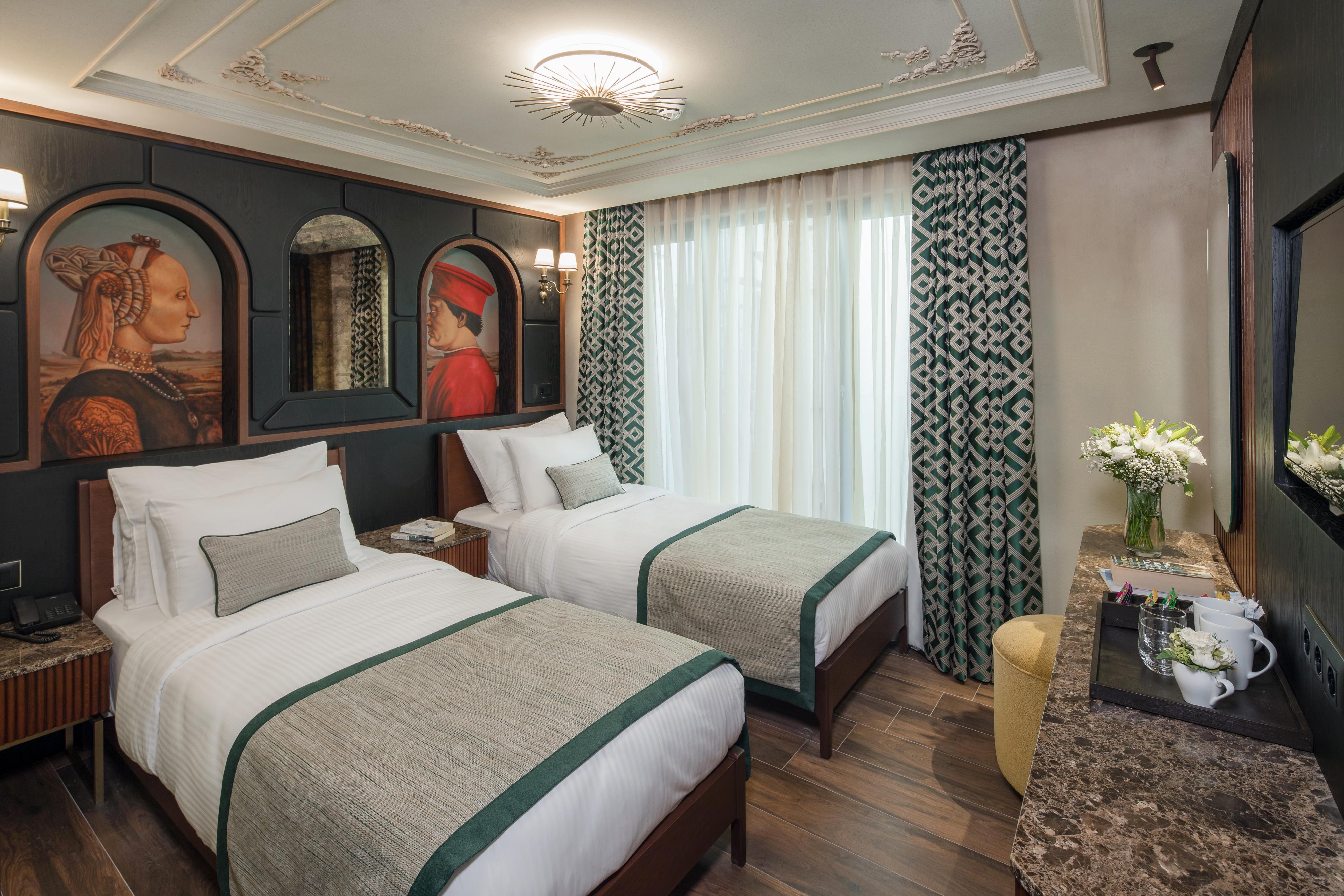 Tria Hotel Istanbul-Special Category Kültér fotó