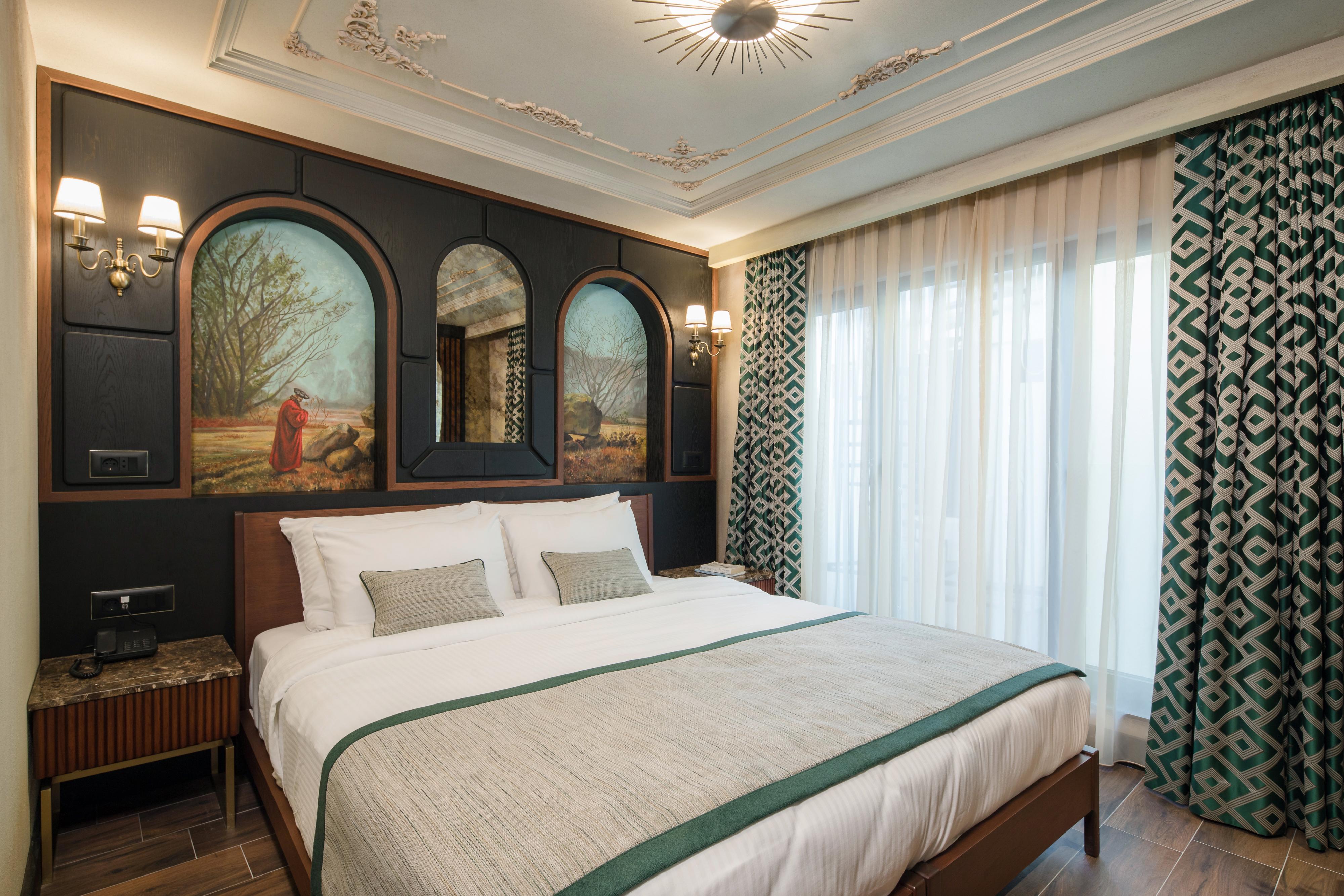 Tria Hotel Istanbul-Special Category Kültér fotó