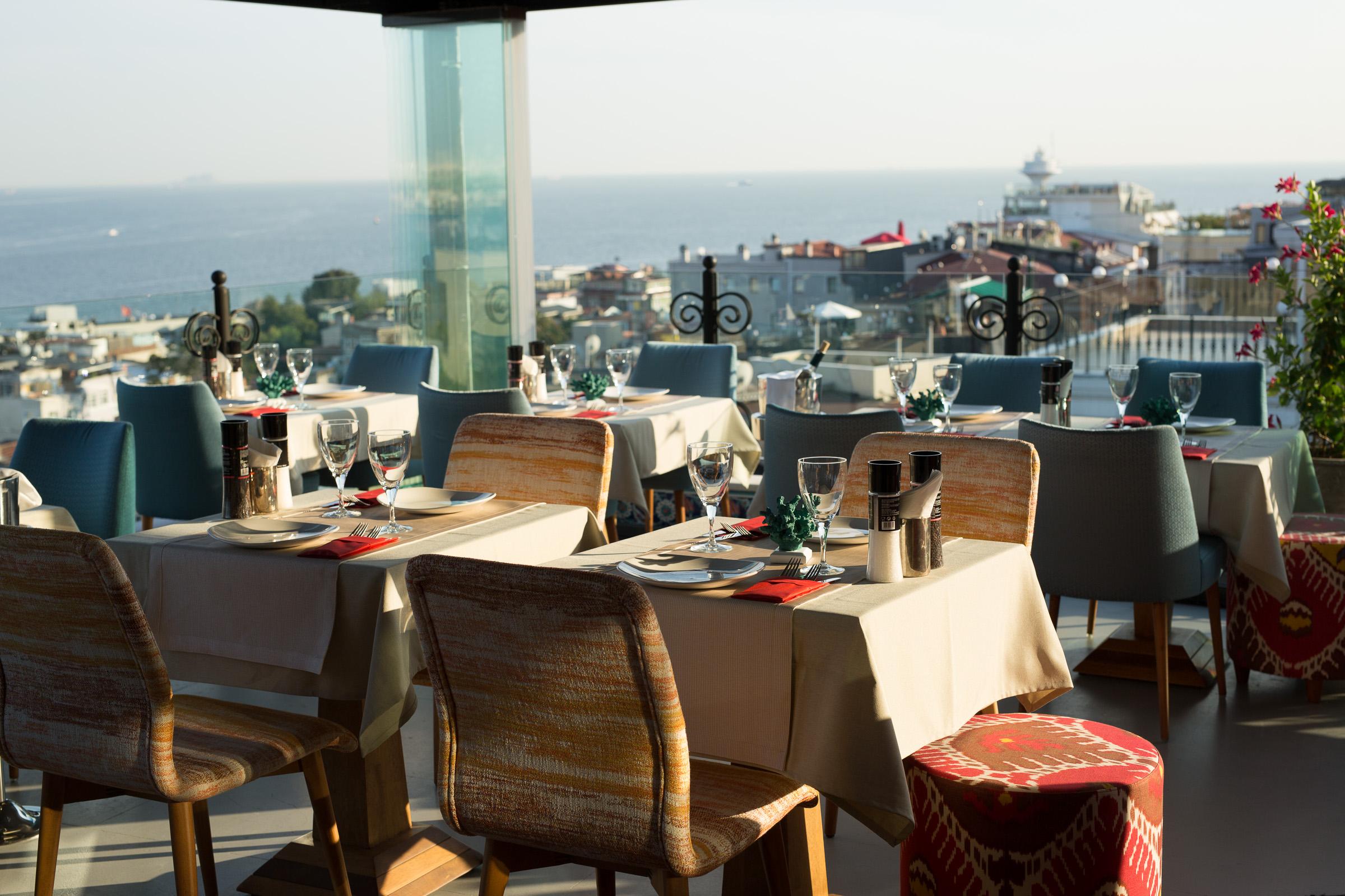 Tria Hotel Istanbul-Special Category Kültér fotó