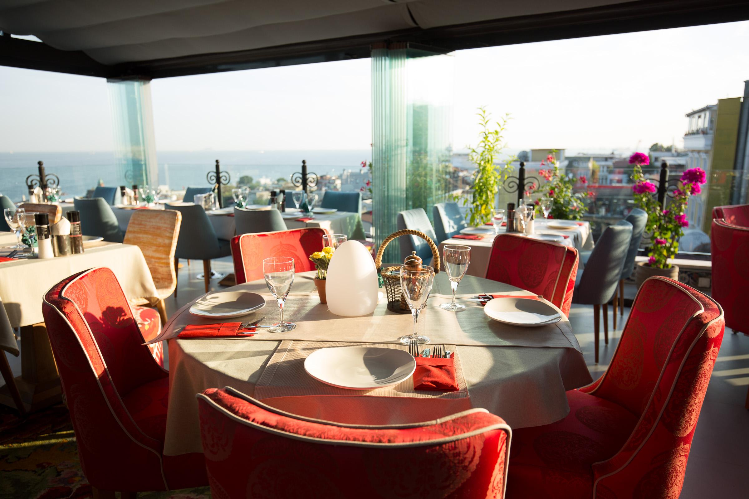 Tria Hotel Istanbul-Special Category Kültér fotó