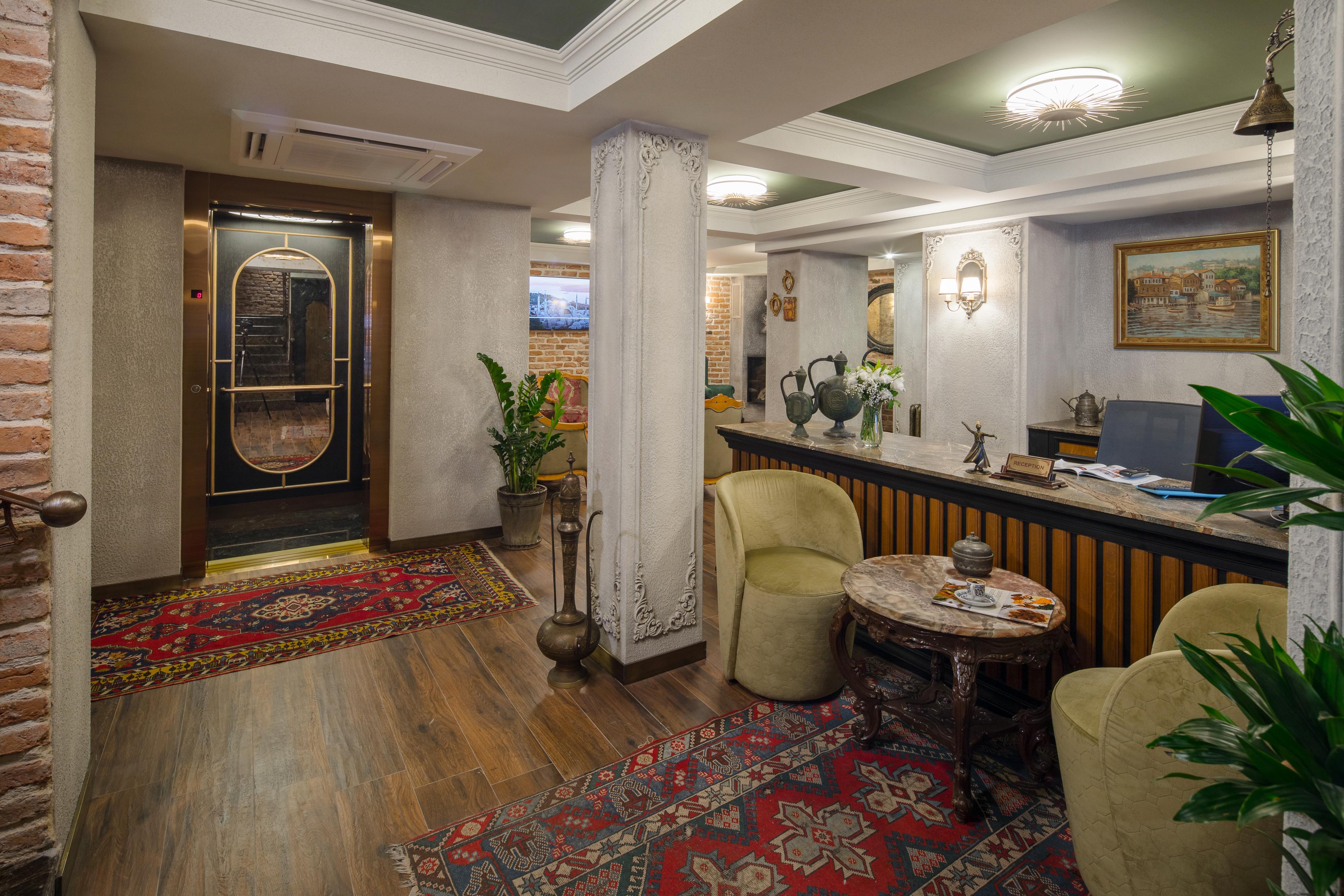 Tria Hotel Istanbul-Special Category Kültér fotó