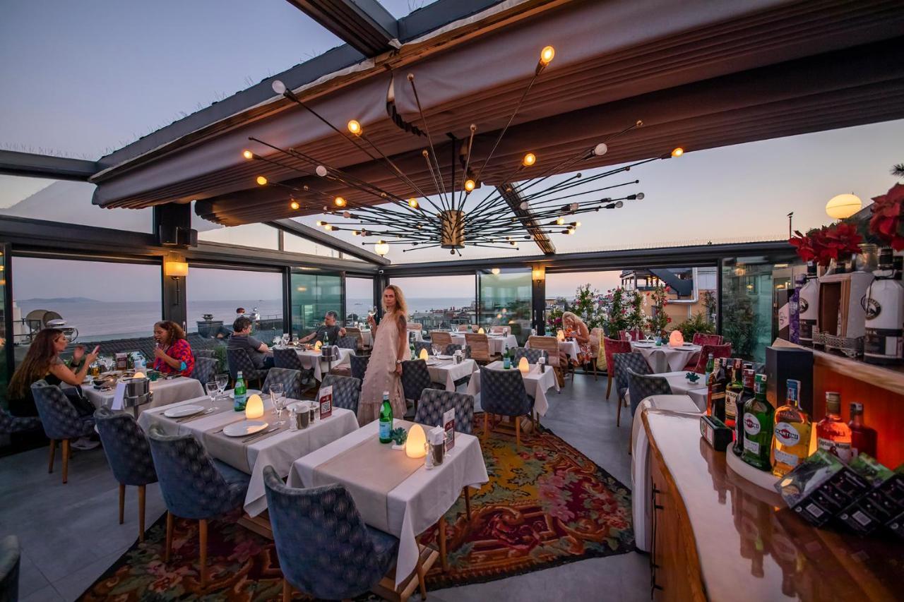 Tria Hotel Istanbul-Special Category Kültér fotó