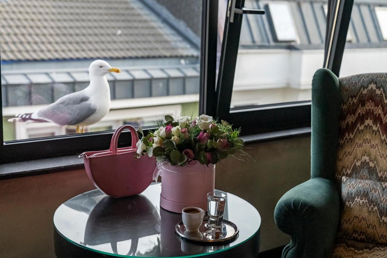 Tria Hotel Istanbul-Special Category Kültér fotó