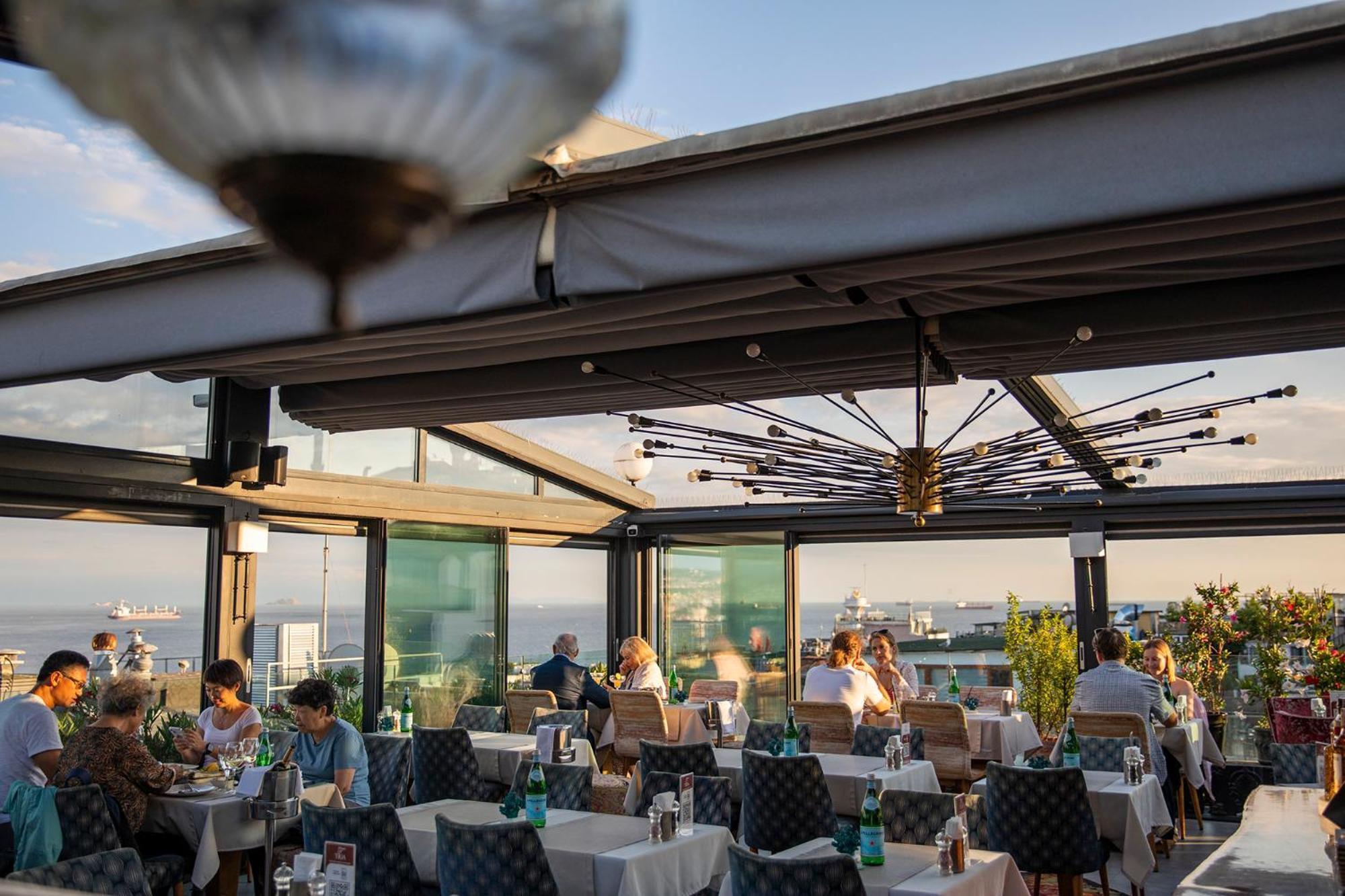 Tria Hotel Istanbul-Special Category Kültér fotó