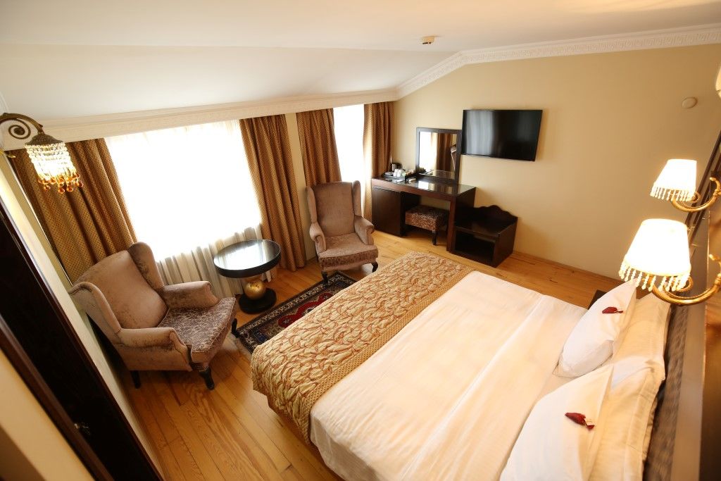 Tria Hotel Istanbul-Special Category Kültér fotó
