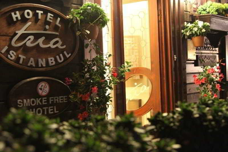 Tria Hotel Istanbul-Special Category Kültér fotó
