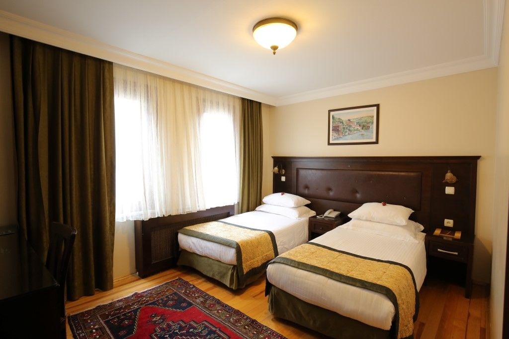 Tria Hotel Istanbul-Special Category Kültér fotó